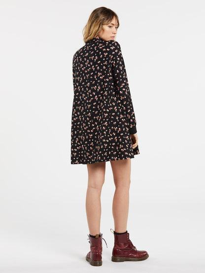 Uh Huh Honey Dress - MULTI