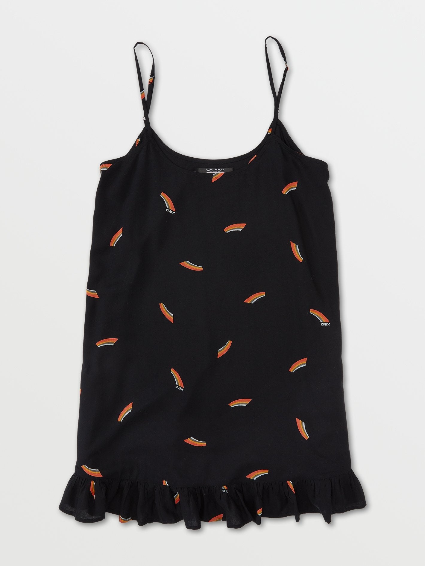 OBX Paradise Dress - BLACK