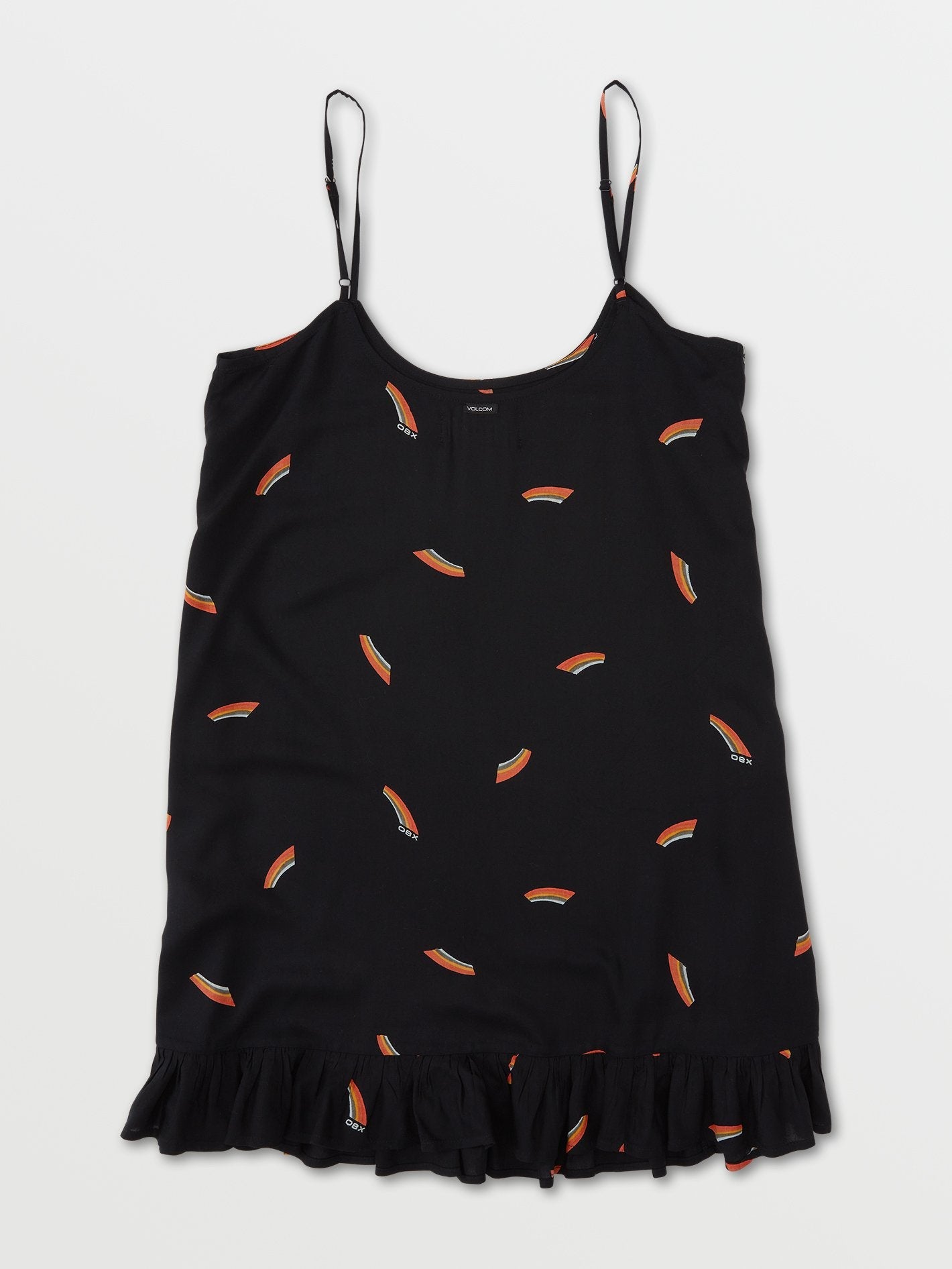 OBX Paradise Dress - BLACK