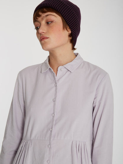 That'S My Cord Dress - LAVENDER