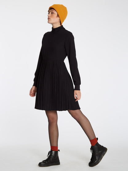 Sabilly Dress - BLACK