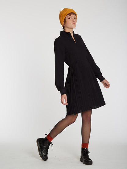 Sabilly Dress - BLACK