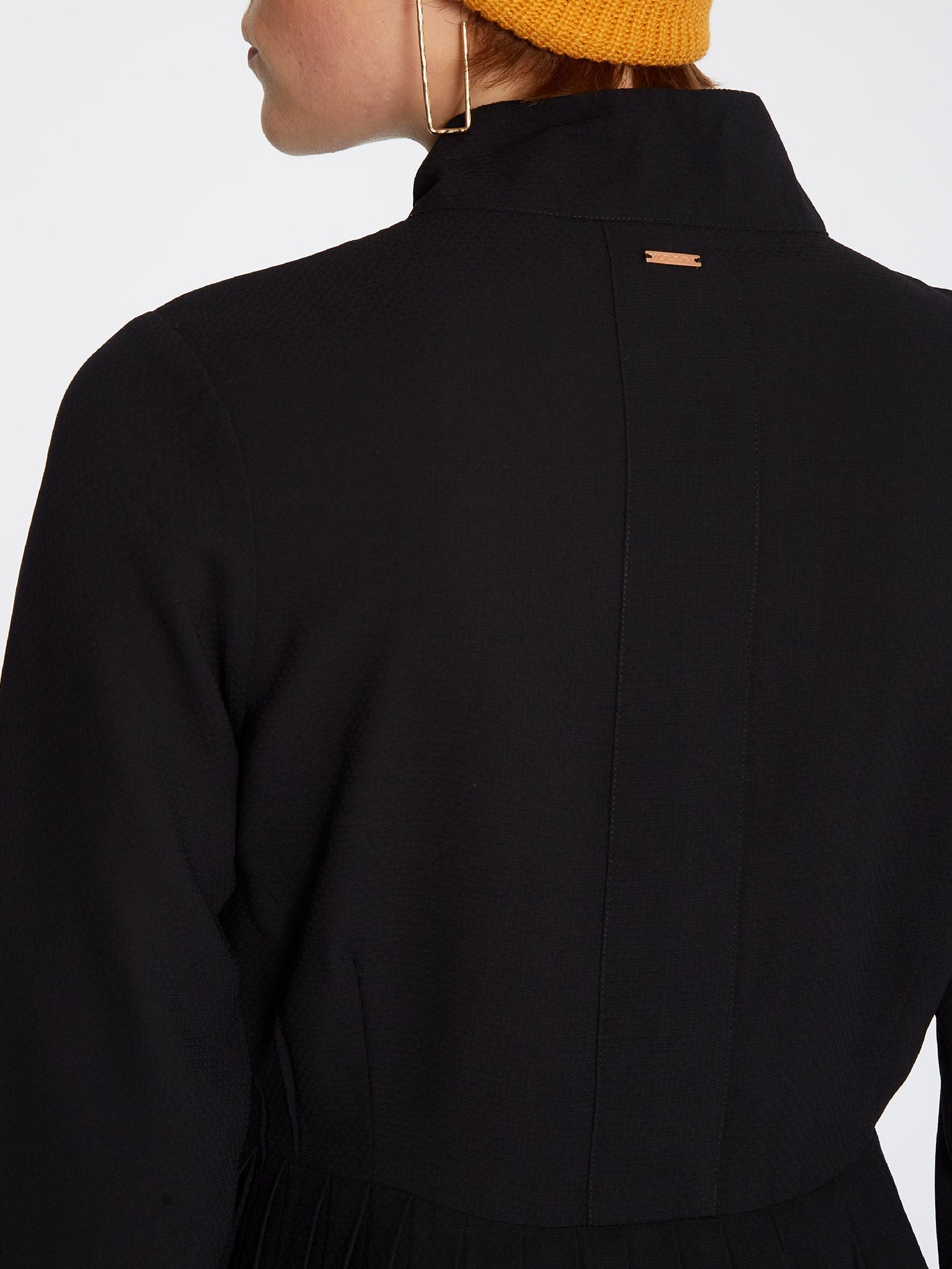 Sabilly Dress - BLACK