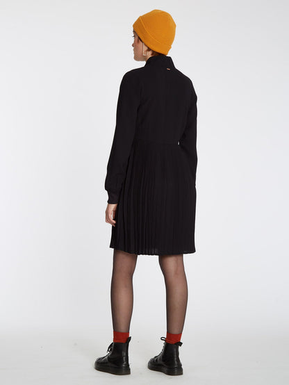 Sabilly Dress - BLACK