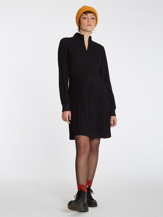 Sabilly Dress - BLACK