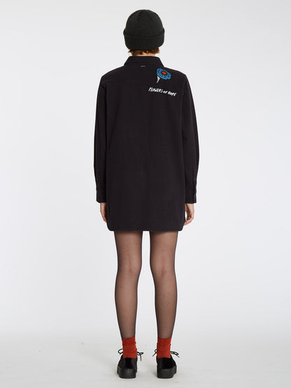 Bob Mollema Dress - BLACK
