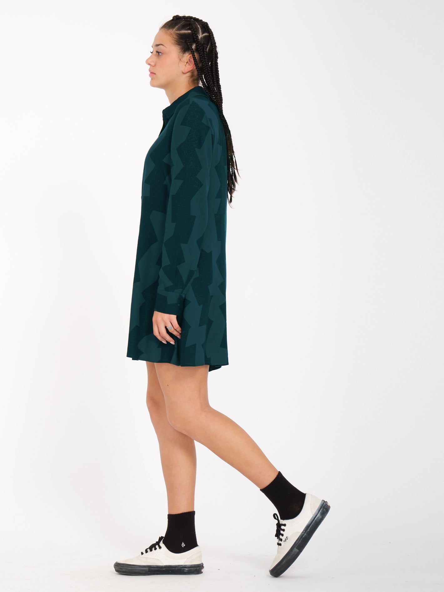 Uh Hu Honey Dress - PONDEROSA PINE