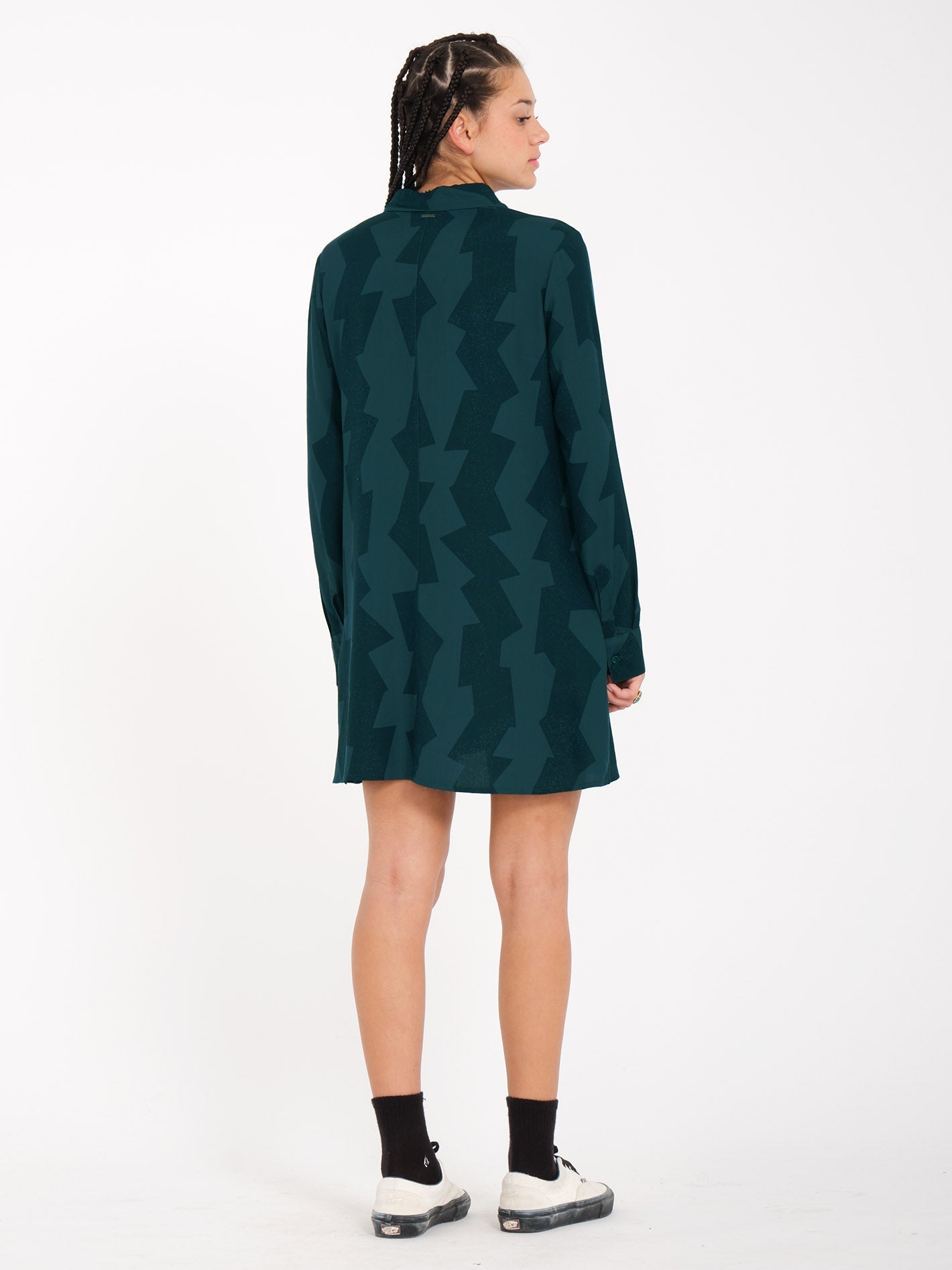 Uh Hu Honey Dress - PONDEROSA PINE