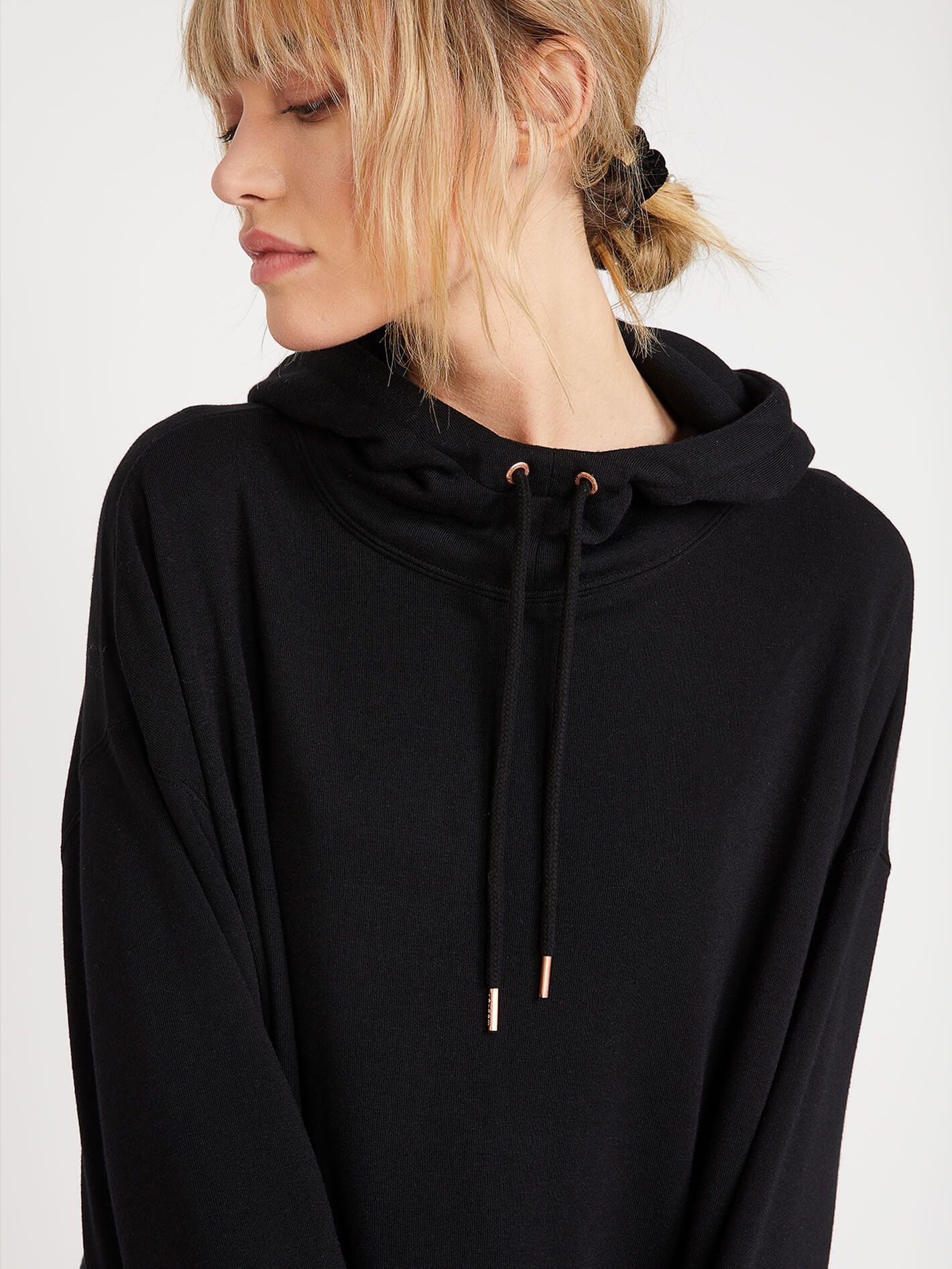 In Cognito Dress - Black