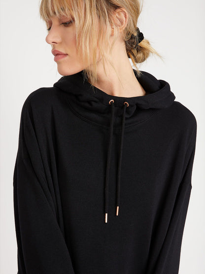 In Cognito Dress - Black