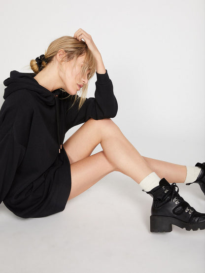 In Cognito Dress - Black