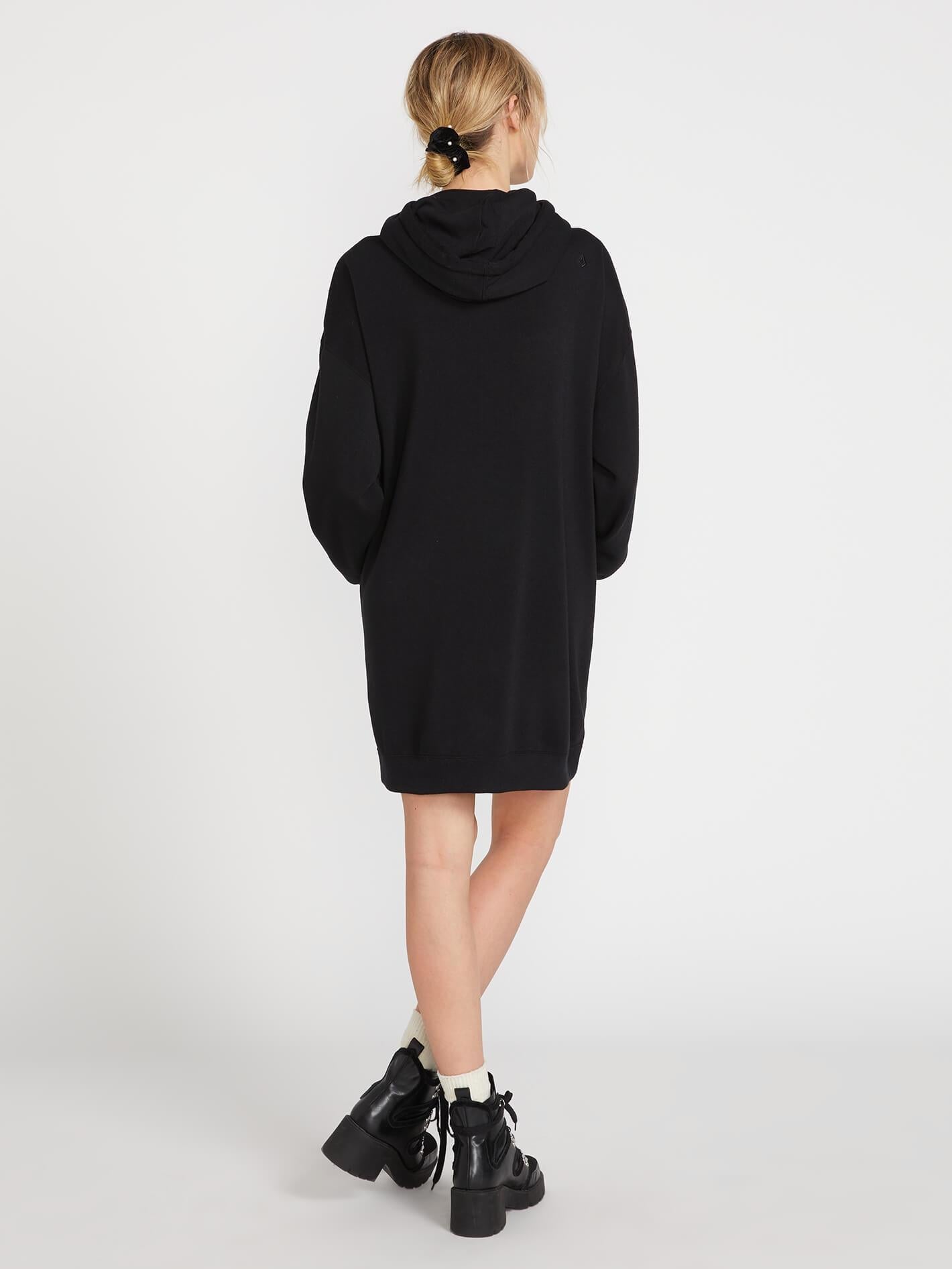 In Cognito Dress - Black