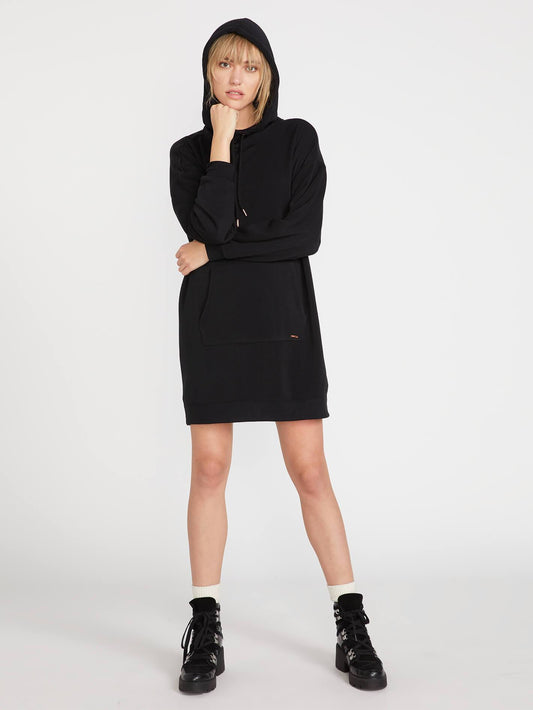 In Cognito Dress - Black