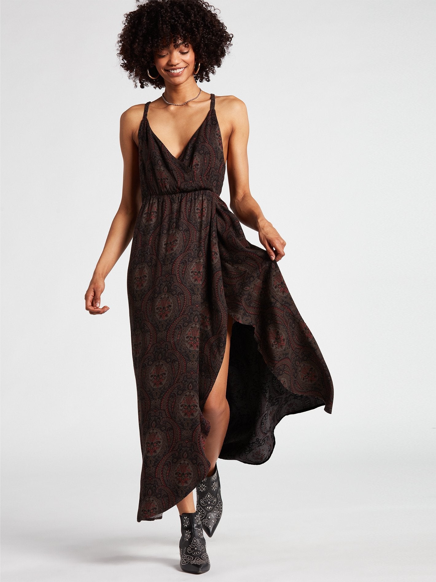 vinyl-club-dress
