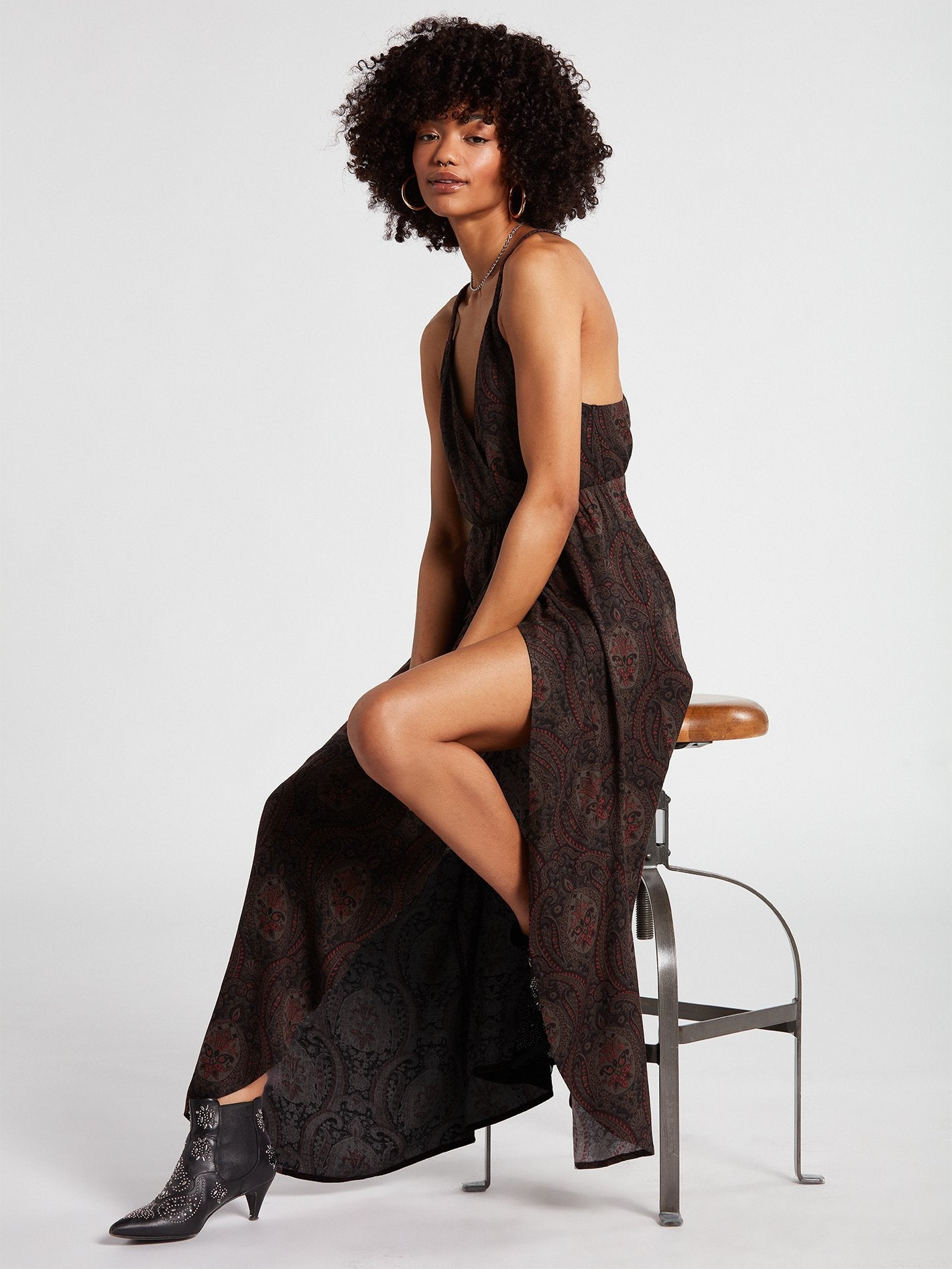 vinyl-club-dress