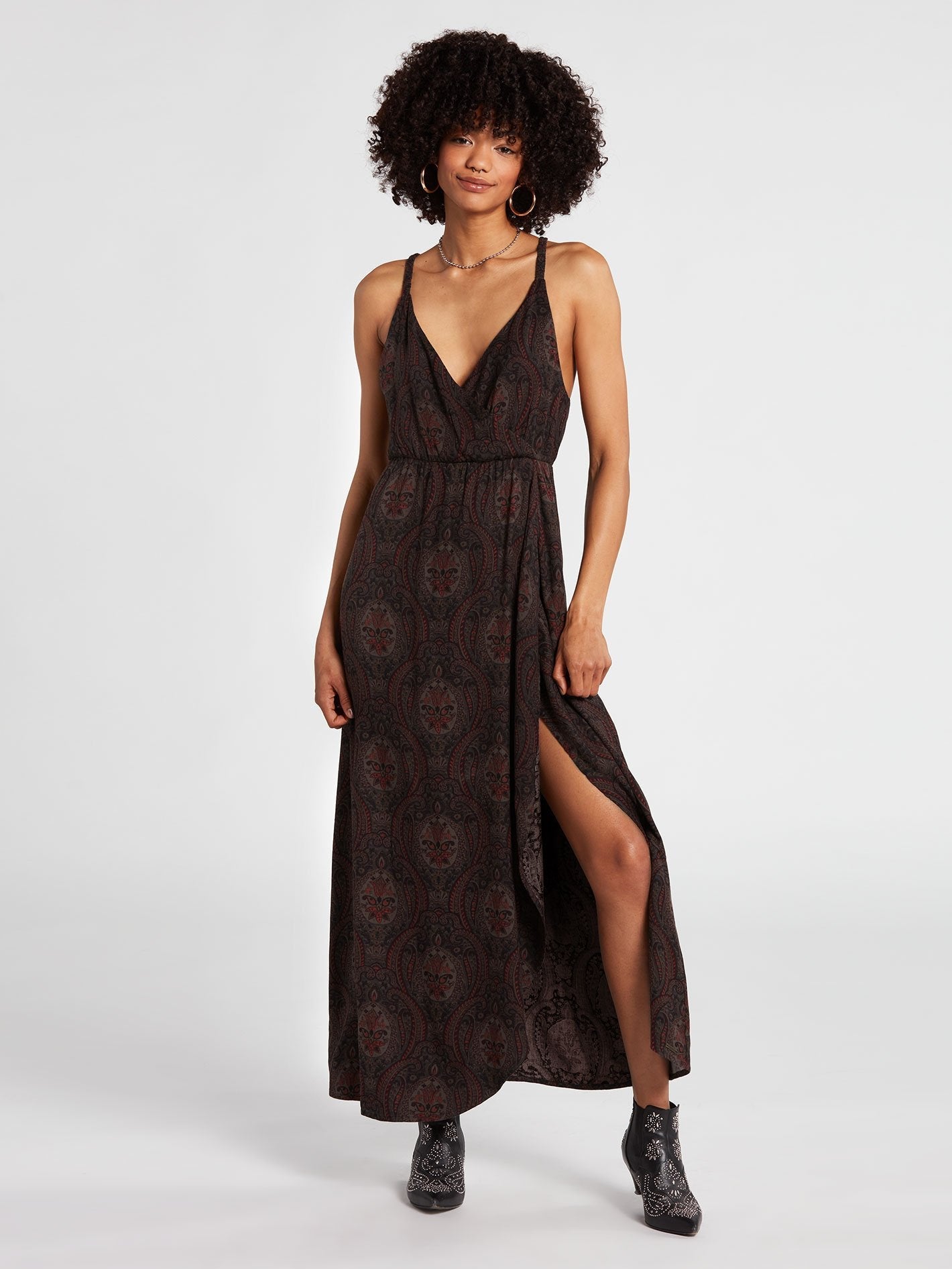 vinyl-club-dress