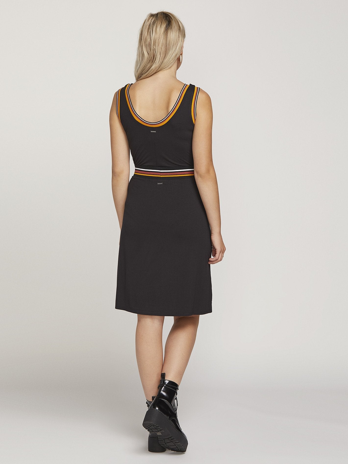 Ivol Skirt  - Black