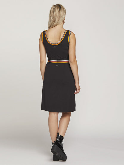 Ivol Skirt  - Black