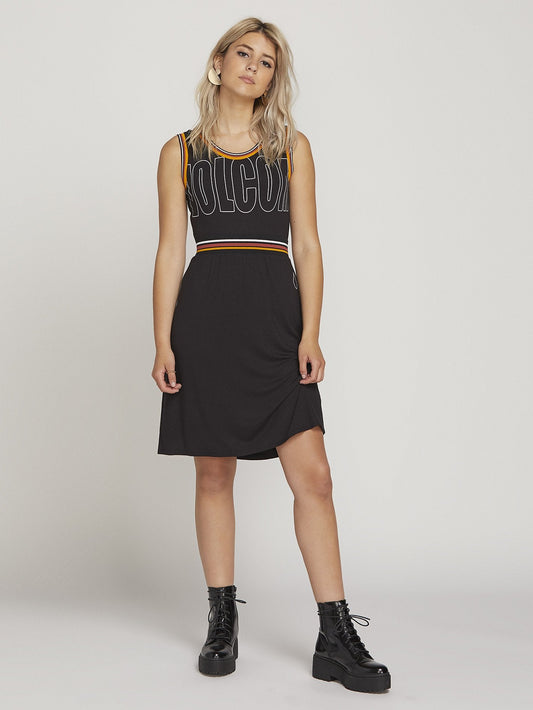 Ivol Skirt  - Black