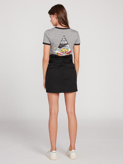 Frochickie Skirt - Black