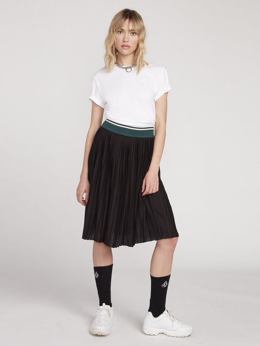 Ivol 2 Skirt - Black