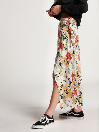 Surfbird Skirt - Star White