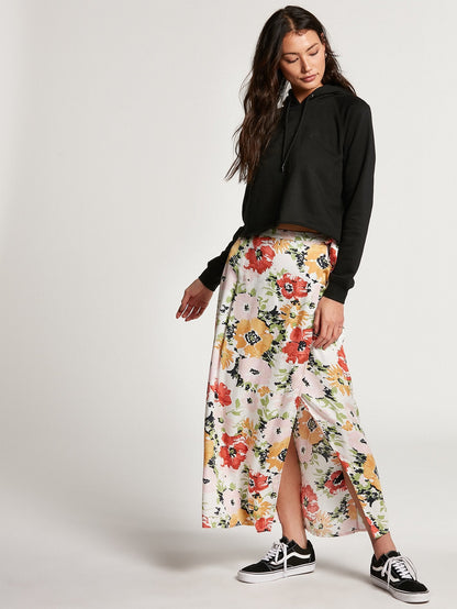 Surfbird Skirt - Star White