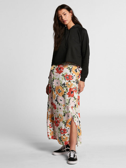 Surfbird Skirt - Star White