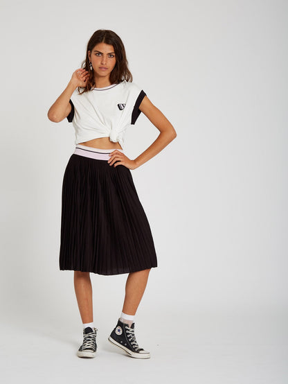 Siiya Skirt - Black