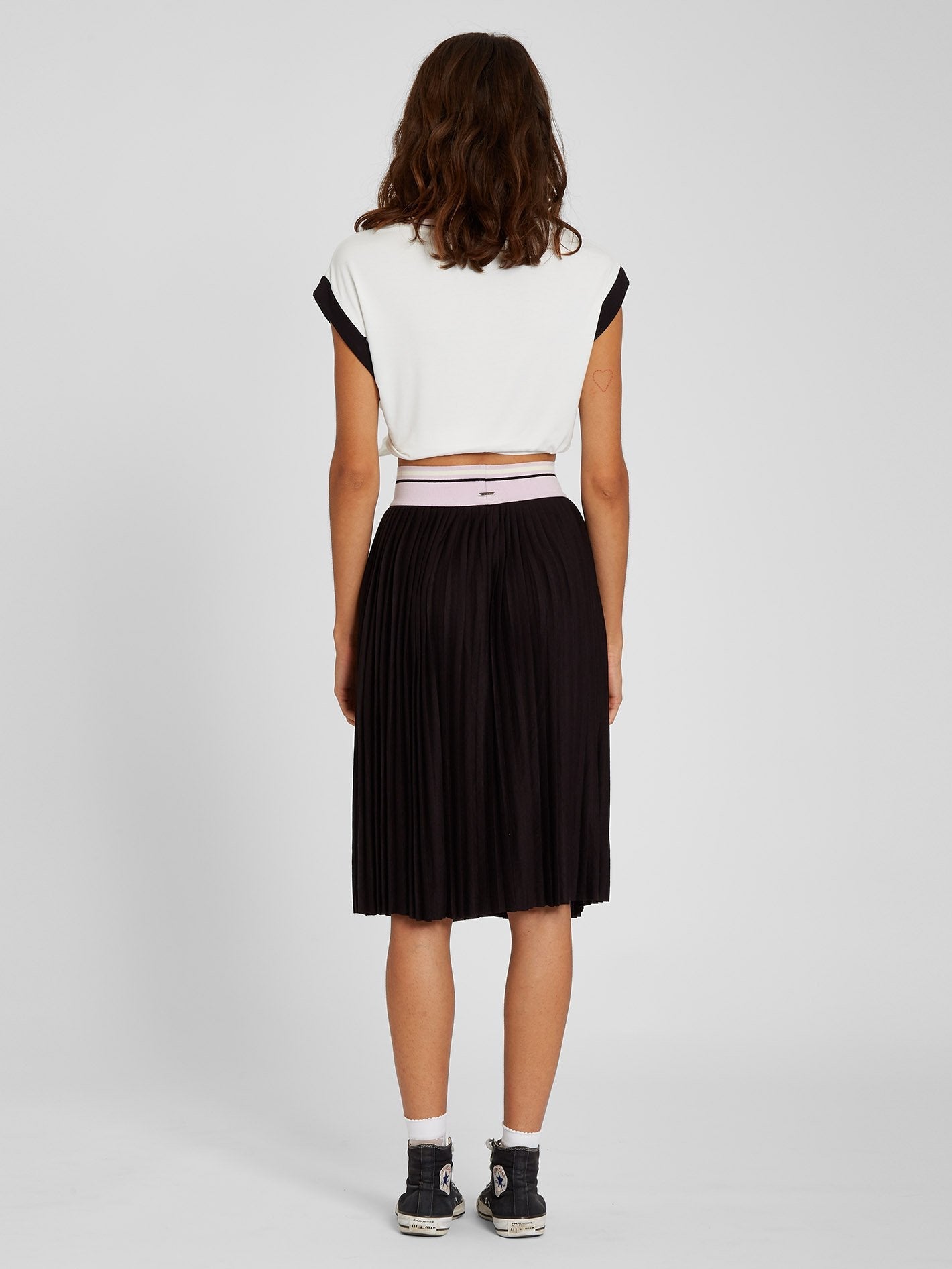 Siiya Skirt - Black