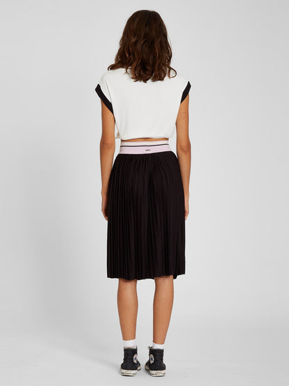 Siiya Skirt - Black