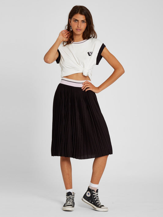 Siiya Skirt - Black
