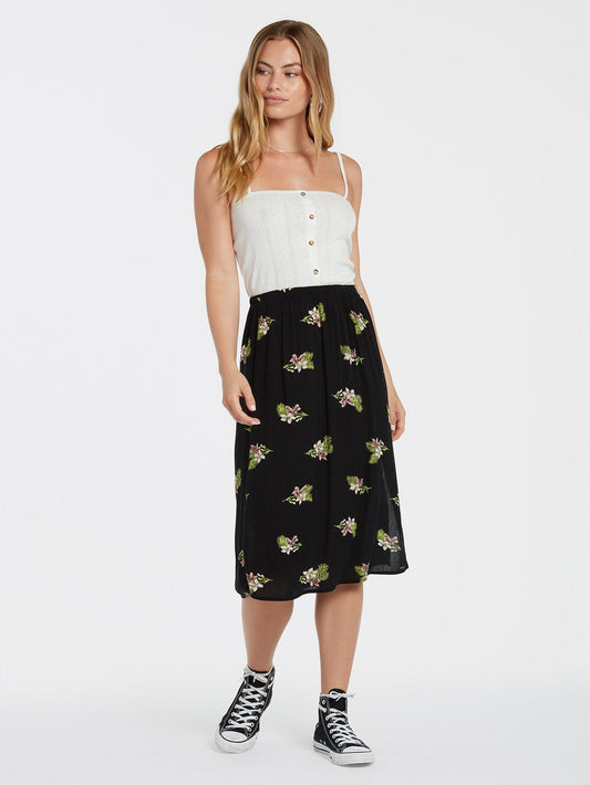 STORMY TROPIX SKIRT