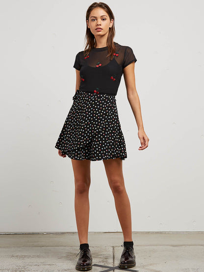 April March Skirt - Dot