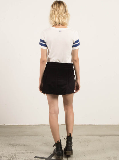 GMJ Skirt - Black