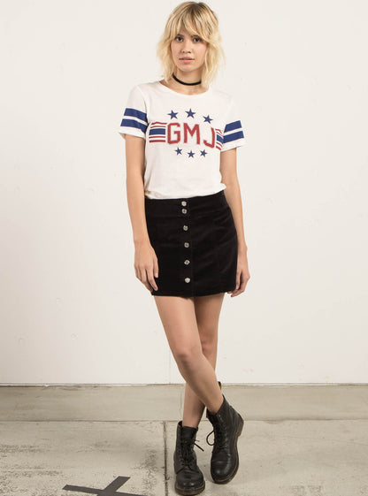 GMJ Skirt - Black