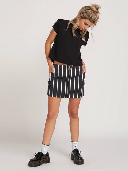 Frochickie Skirt  - Stripe
