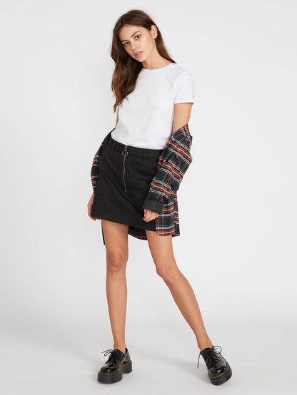 Frochickie Skirt - Black