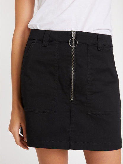 Frochickie Skirt - Black