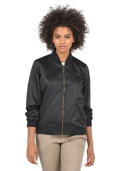 In My Lane Jacket - Black