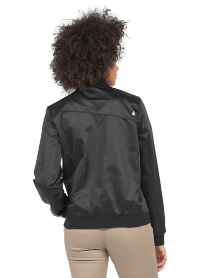 In My Lane Jacket - Black