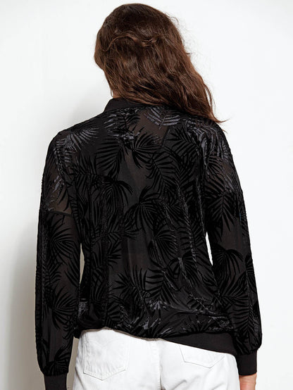 Palmshell Jacket - Black
