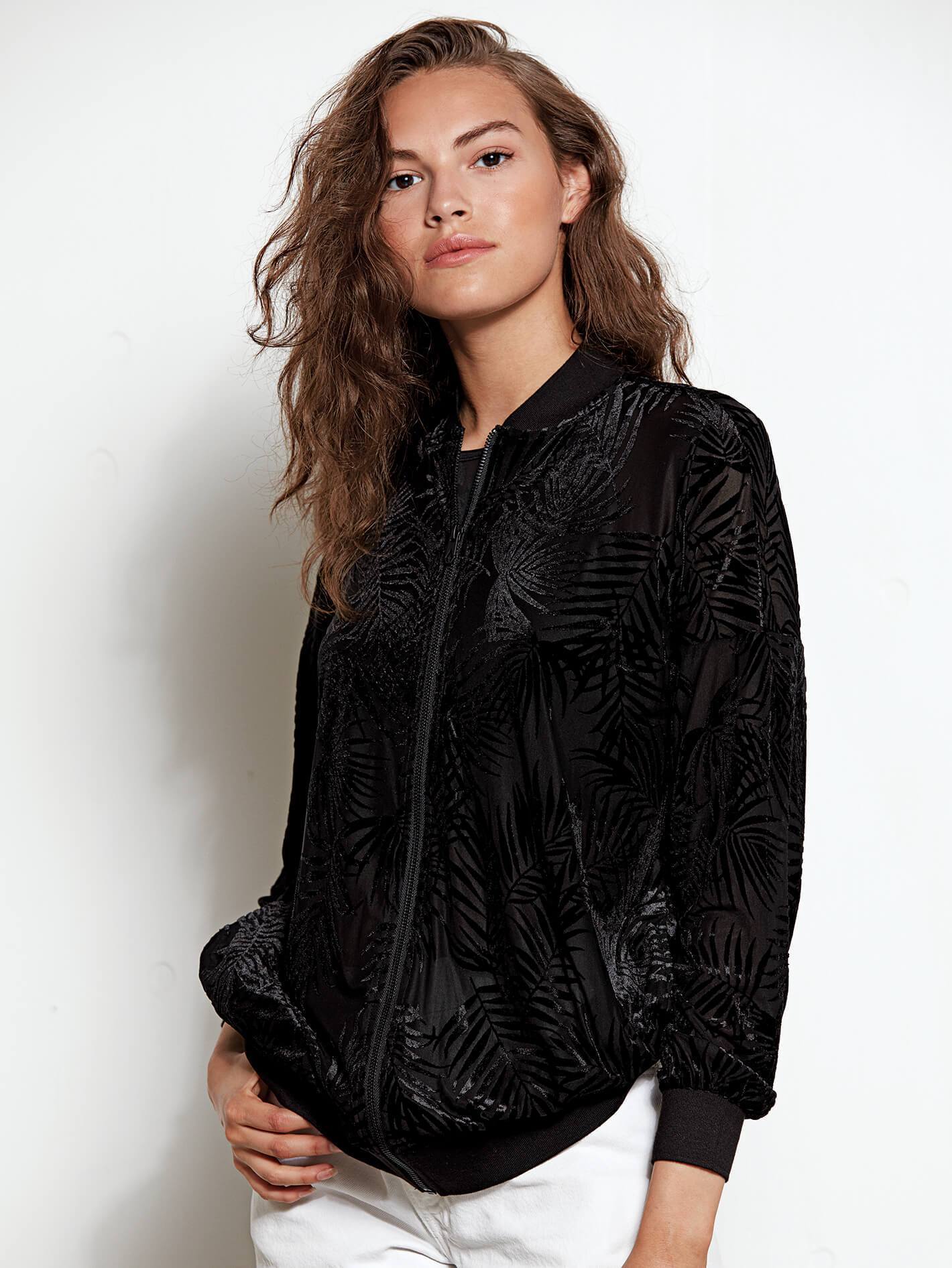 Palmshell Jacket - Black