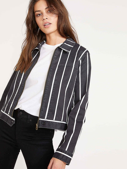 Frochickie Jacket  - Stripe