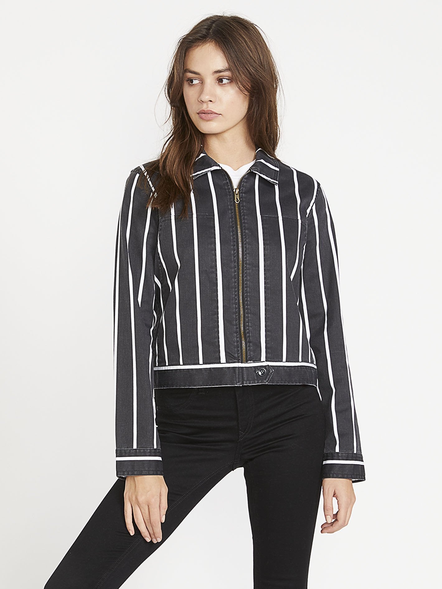 Frochickie Jacket  - Stripe