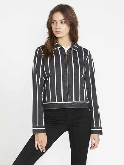 Frochickie Jacket  - Stripe