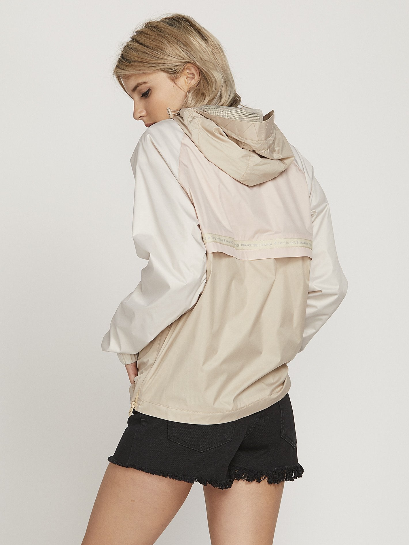 Volbreaker Jacket  - Oxford Tan