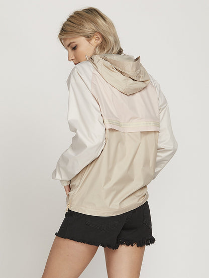 Volbreaker Jacket  - Oxford Tan