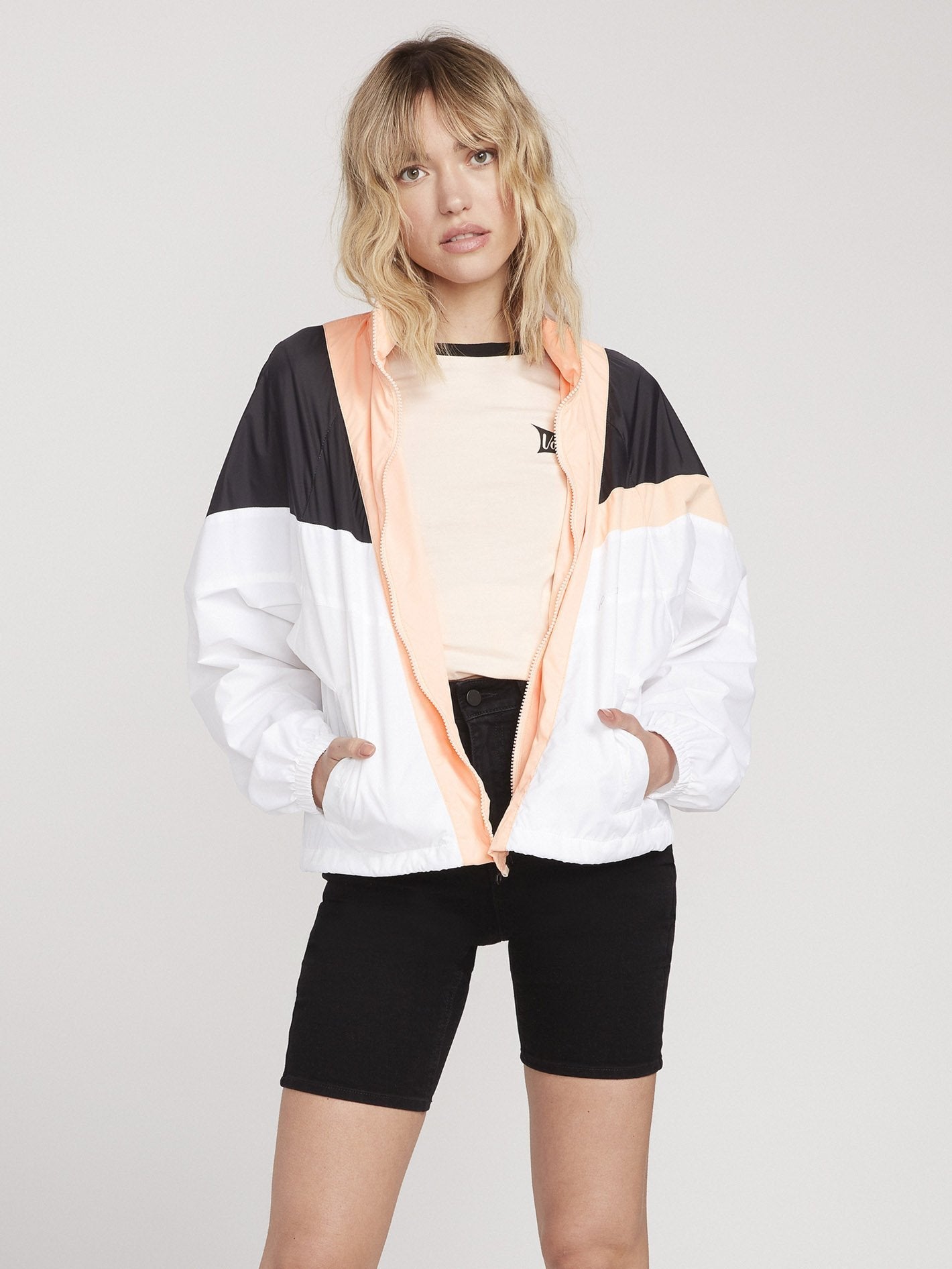Stonebreak Jacket - Star White