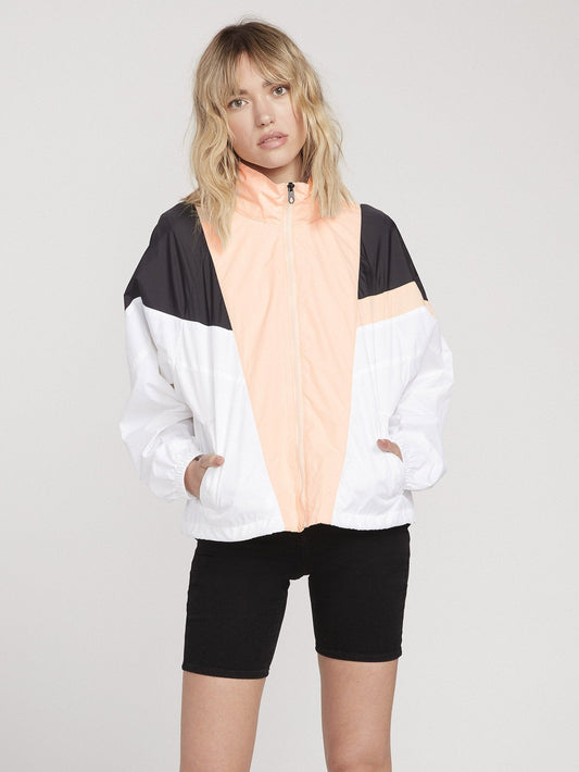 Stonebreak Jacket - Star White